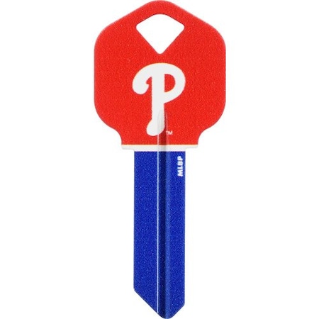 Hillman KEY BLNK MLB-66-KW1-PHILIPSIL 89672